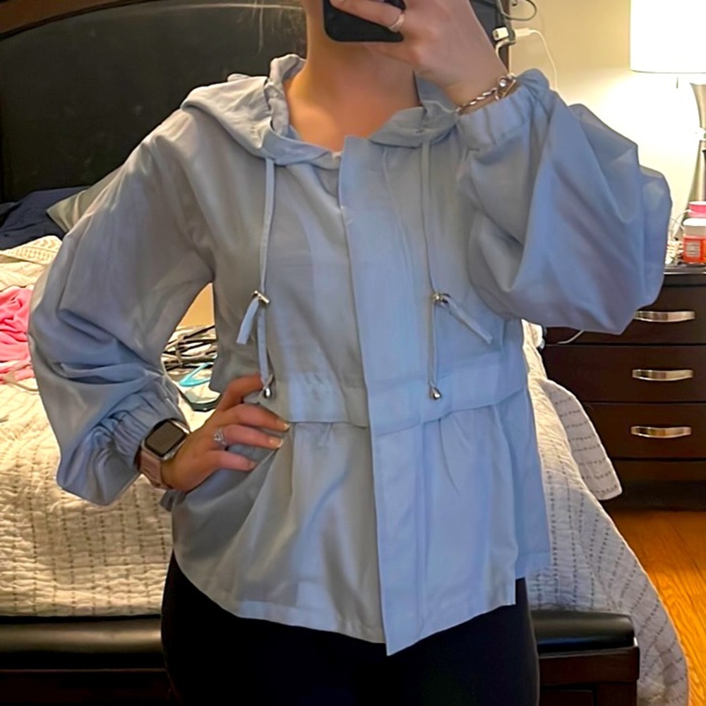 Blue blouse 💙